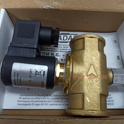 VAN ĐIỆN TỪ M16/RMO N.C DN25 24VDC